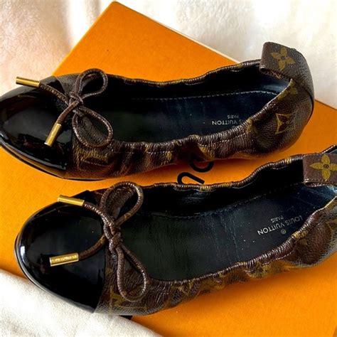 louis vuitton flirty ballerina|Women's Loafers, Ballerina Flats .